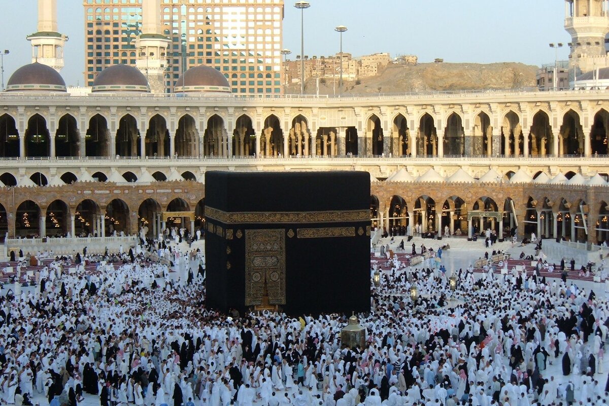تشرف بیش از ۷۵ هزار زائر ایرانی به سرزمین وحی تاکنون (۷ خرداد ۱۴۰۴)