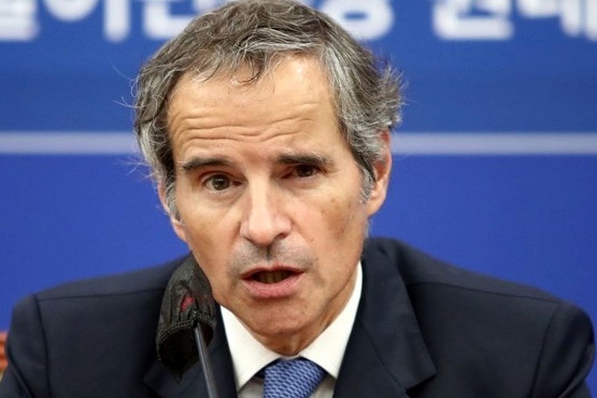 گروسی: بازرسی‌ باید بخشی از هرگونه توافق میان ایران و آمریکا باشد
