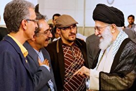 ویدئو | داستان انگشتر خاص رهبر انقلاب که به شهرام شکیبا ندادند