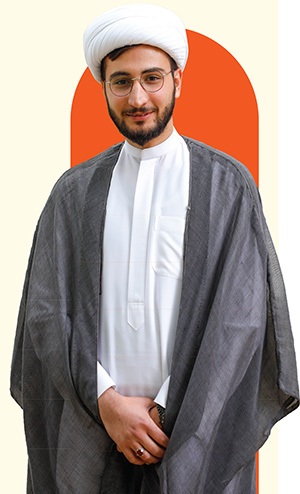 درباره محمدحسام نجف زاده، بازیگر نقش پسر اوس‌موسی در سریال پایتخت | فقط نقش خودم را بازی می‌کنم