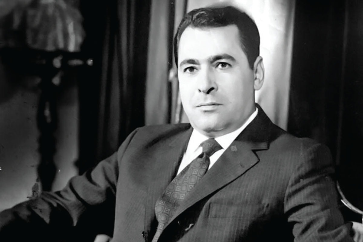 یادی از احمد خیامی، پدر صنعت خودرو ایران هم‌زمان با سالروز درگذشتش | پدر «پیکان» سرنوشت