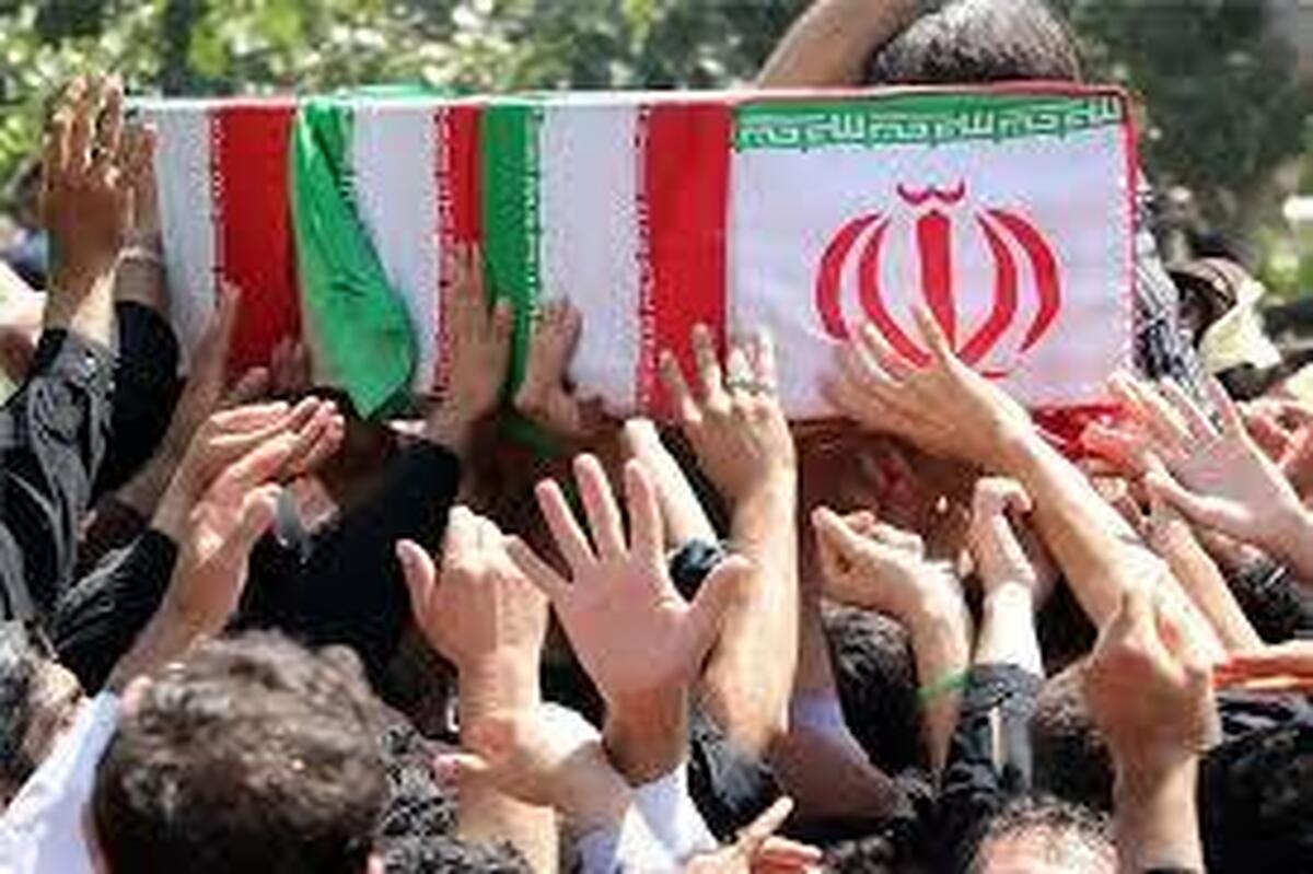 پیکر مطهر شهید ابوتراب نوری پس از ۴۳ سال شناسایی شد