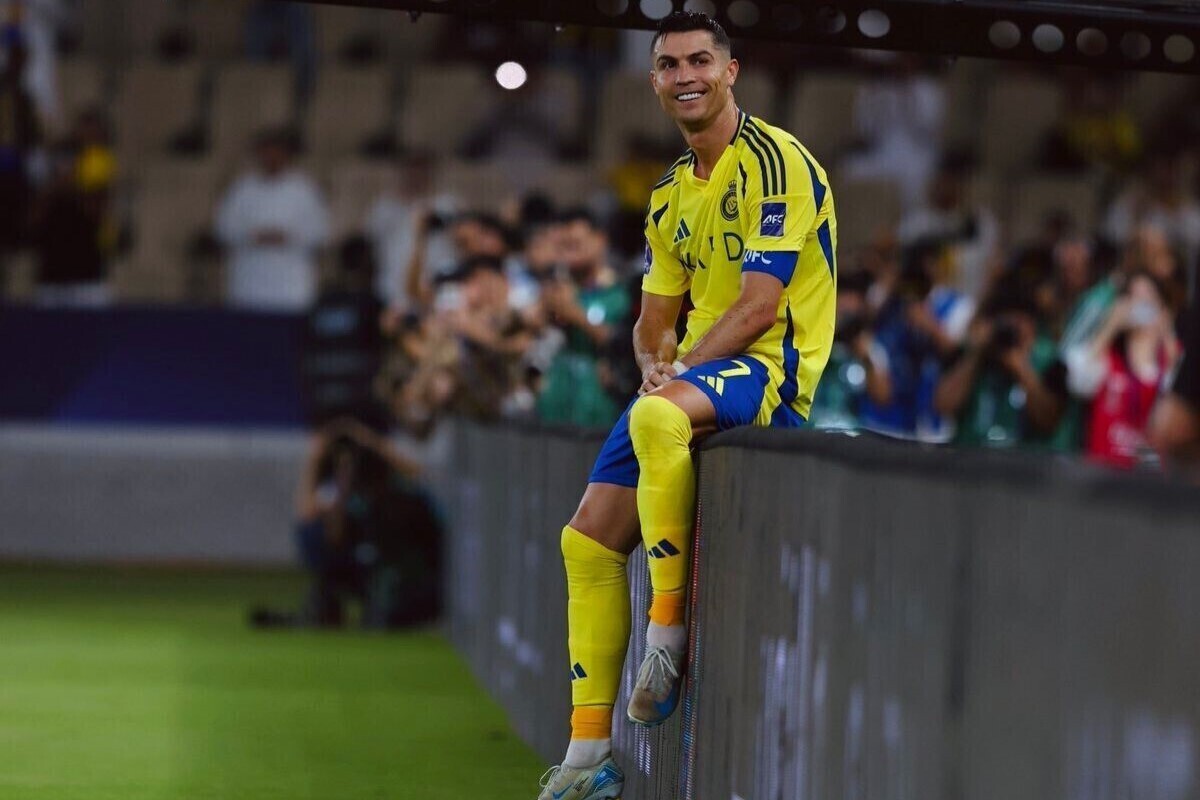 پایان کار رونالدو در النصر