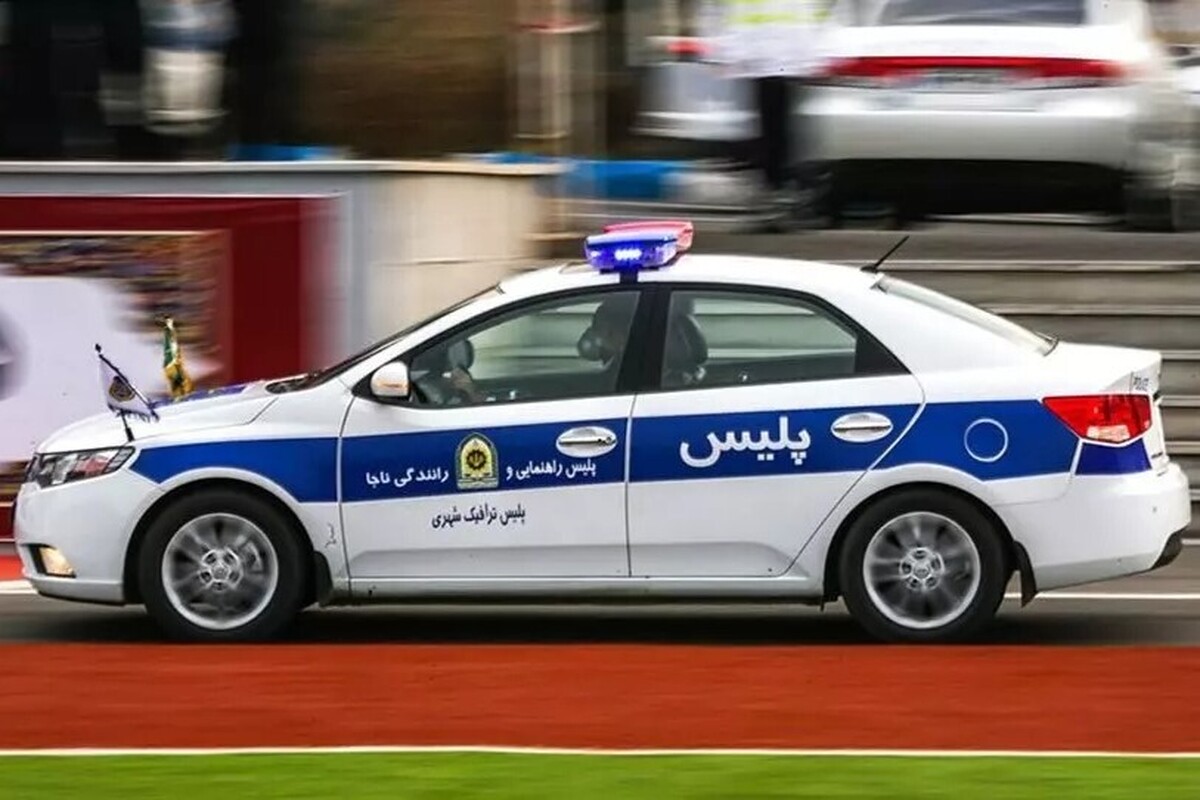 رئیس منطقه سه پلیس راهور تهران سرهنگ خیشه ماجرای تصادف پسر نیکزاد را تشریح کرد.