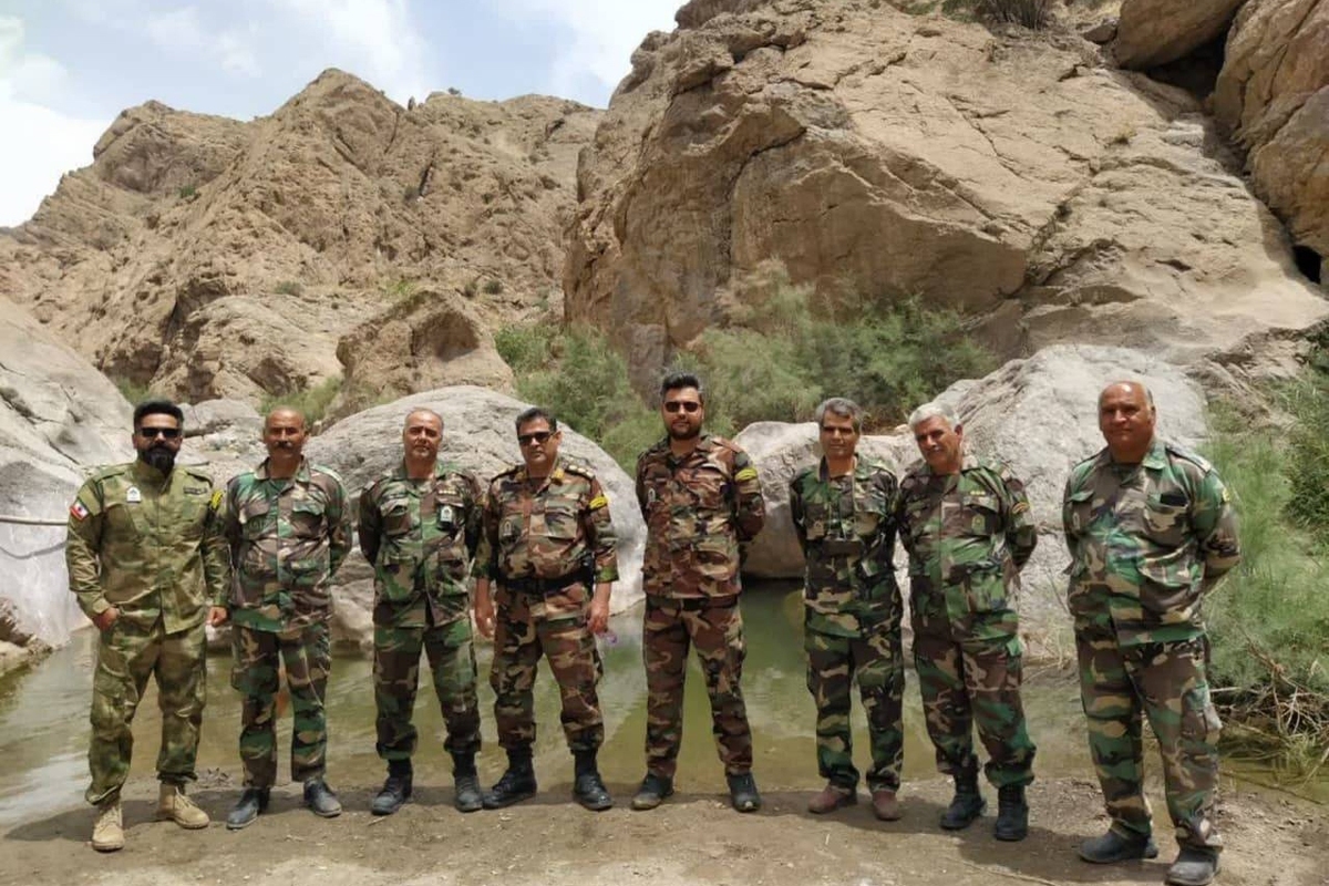 فرمانده یگان حفاظت اداره کل منابع طبیعی و آبخیزداری خراسان رضوی بر ضرورت مقابله قاطع با متخلفان اراضی ملی تاکید کرد.