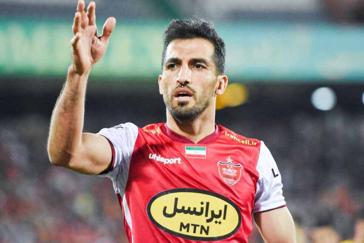 پایان کار وحید امیری در پرسپولیس