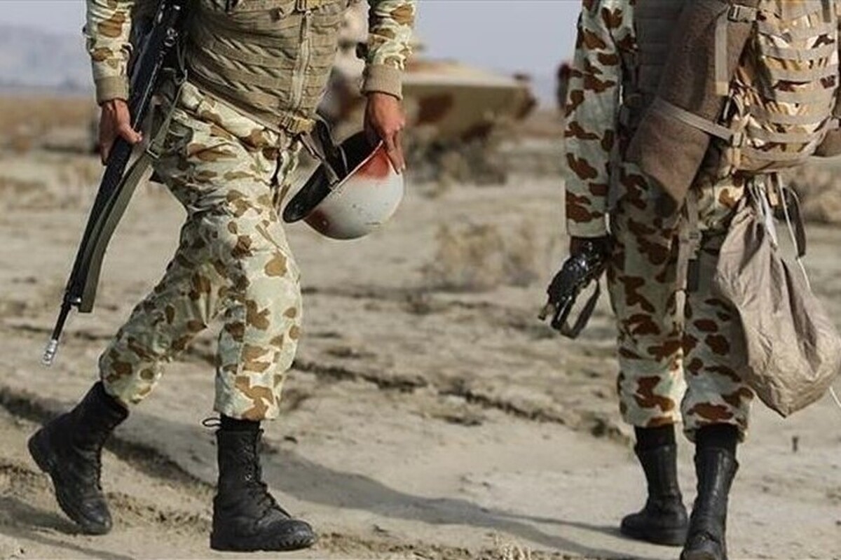 شهادت سرباز بوشهری در درگیری با قاچاقچیان (۹ خرداد ۱۴۰۴)