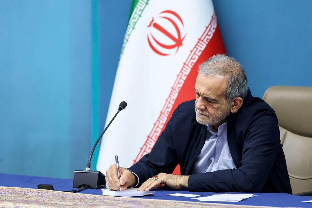 پیام تسلیت رئیس‌جمهور به محمد هاشمی رفسنجانی