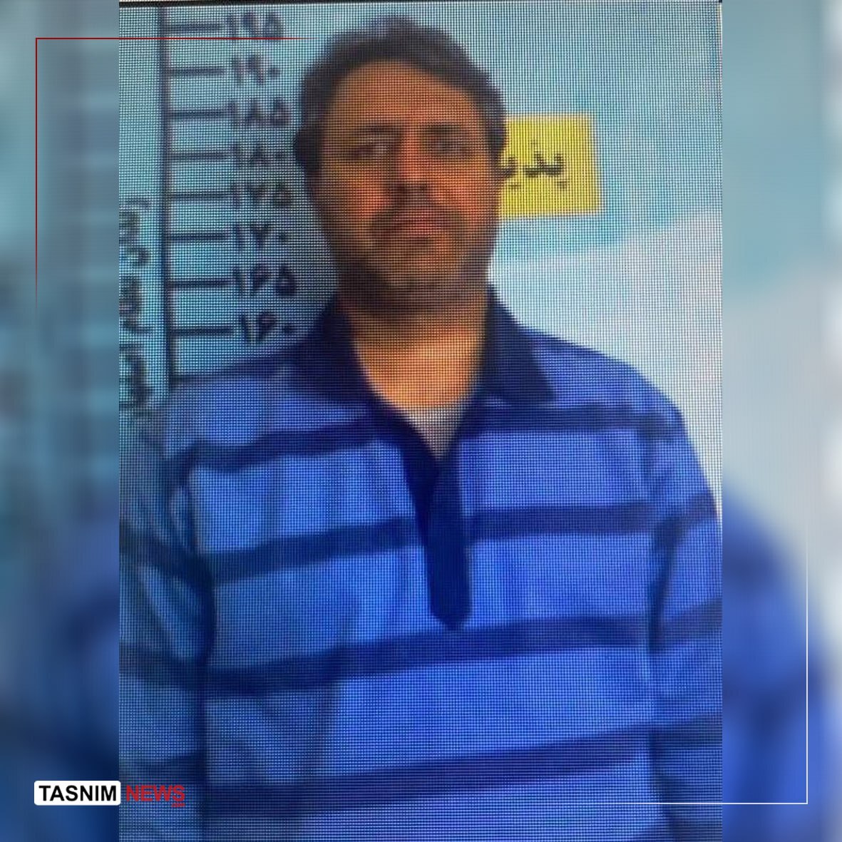 مجید مسیبی جاسوس رژیم صهیونیستی اعدام شد (یکم تیر ۱۴۰۴) + عکس