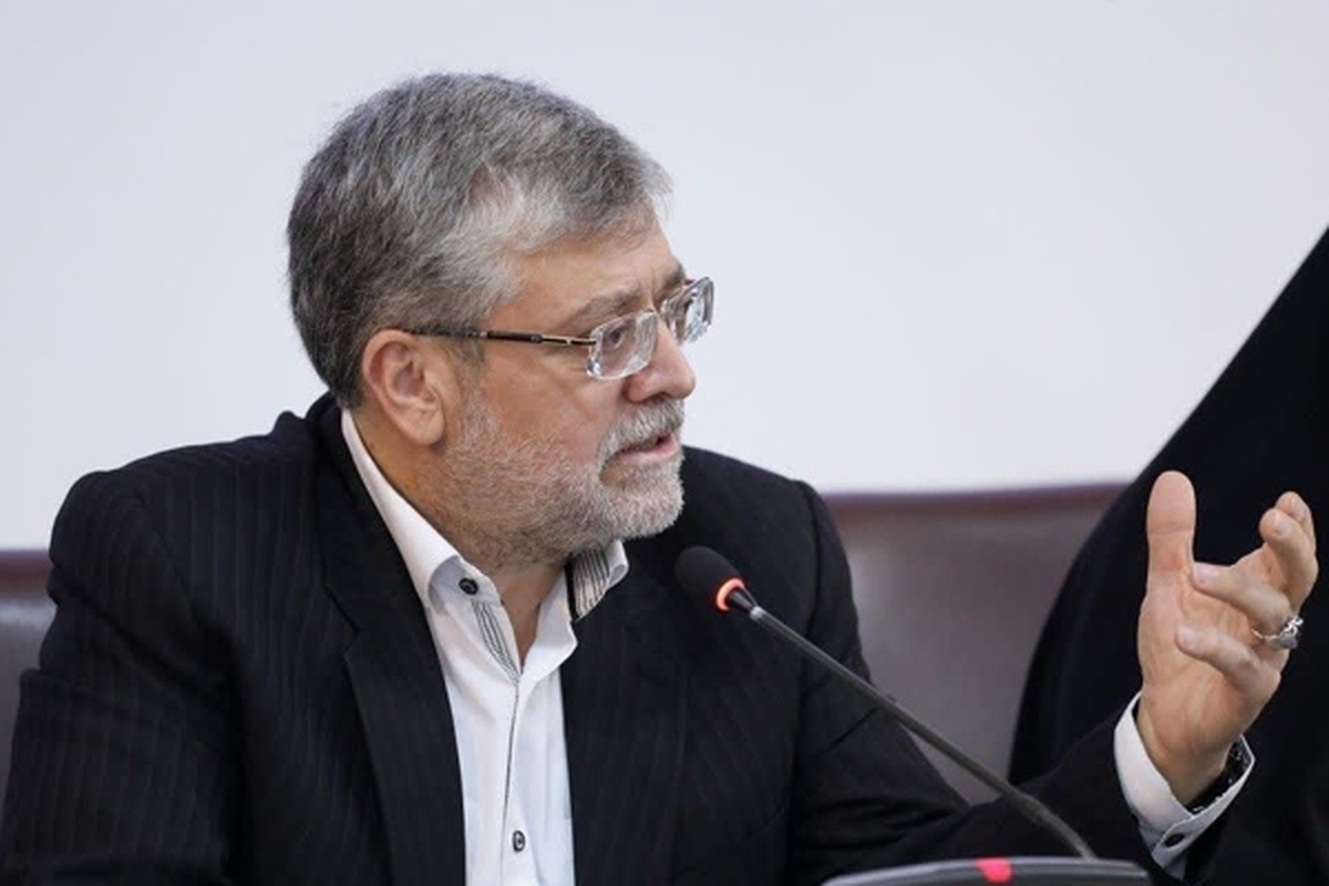 بوستان «نصرت» مشهد، فردا به بهره‌برداری می‌رسد