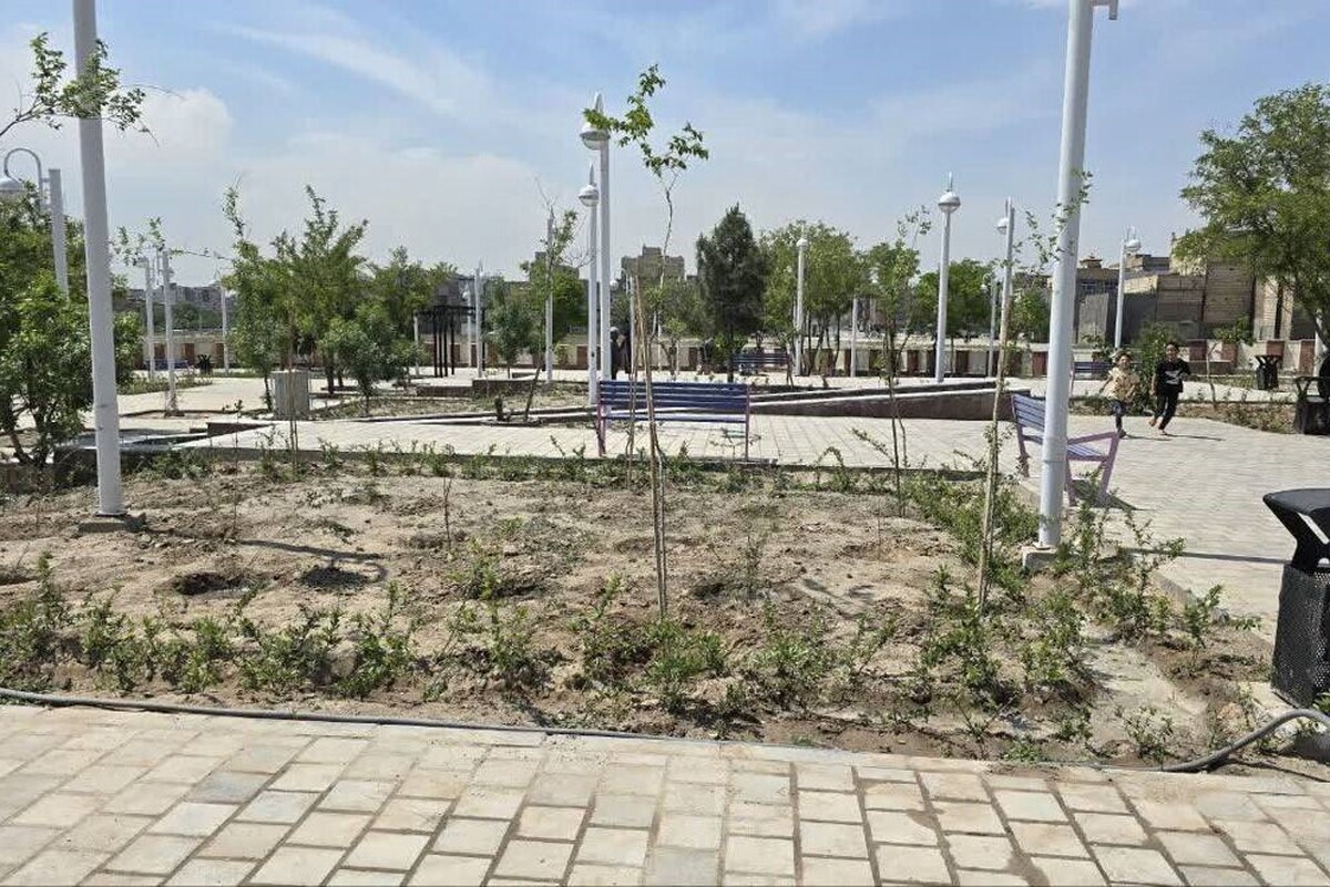 احیای آرامستان‌های متروکه در مشهد | پارک قدس مشهد آماده بهره‌برداری است