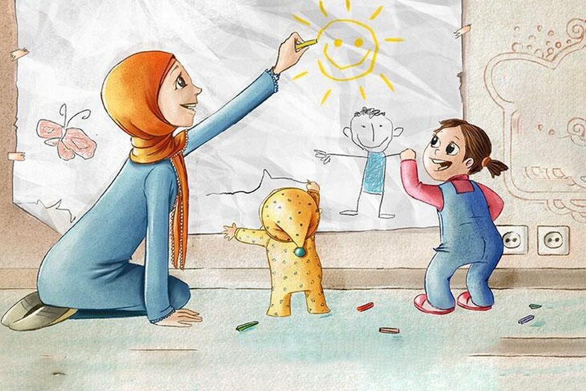 لزوم مدیریت نقش‌های مختلف مادران در خانواده در شرایط بحرانی