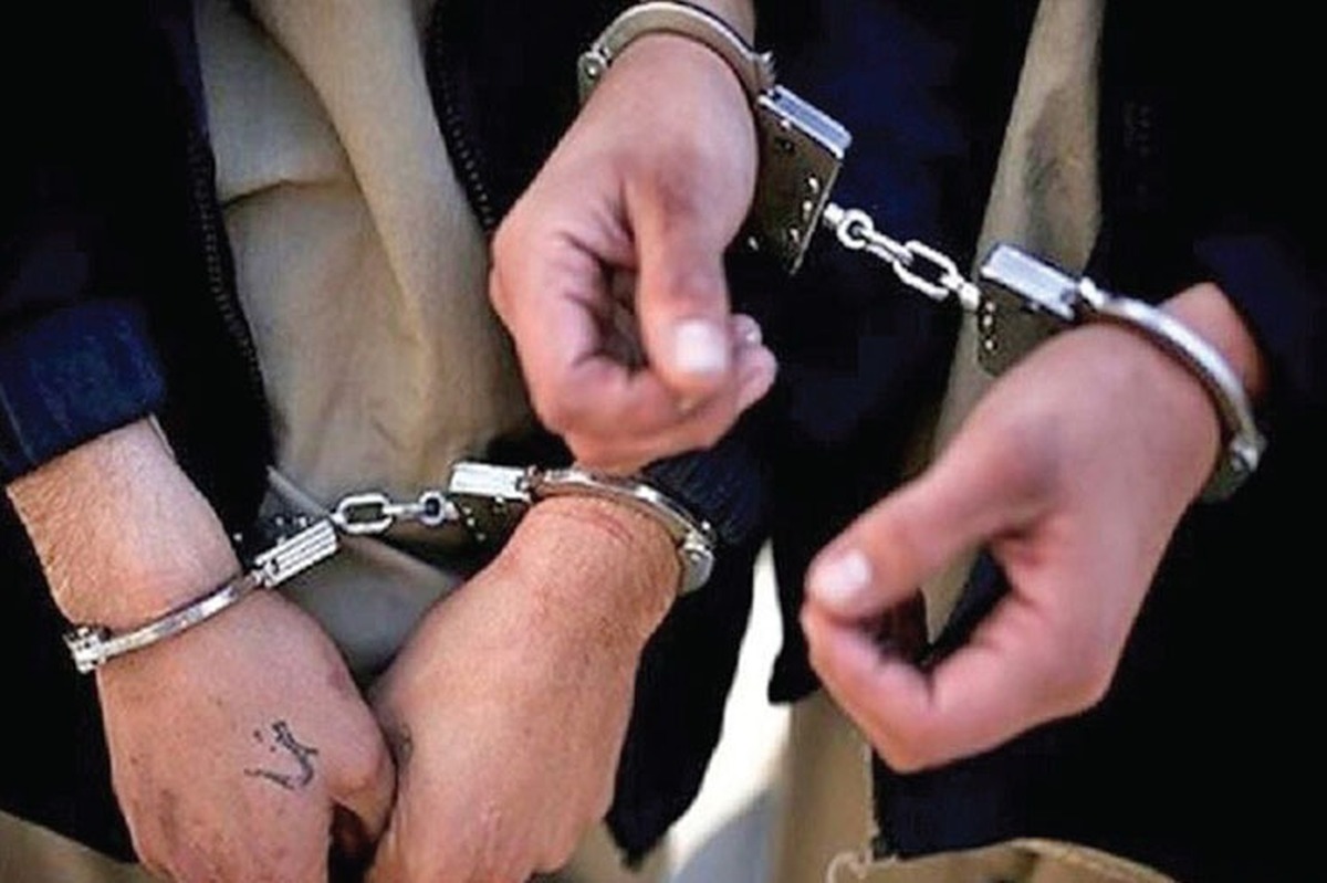 دستگیری شکارچیان غیرمجاز در منطقه حفاظت شده البرز جنوبی