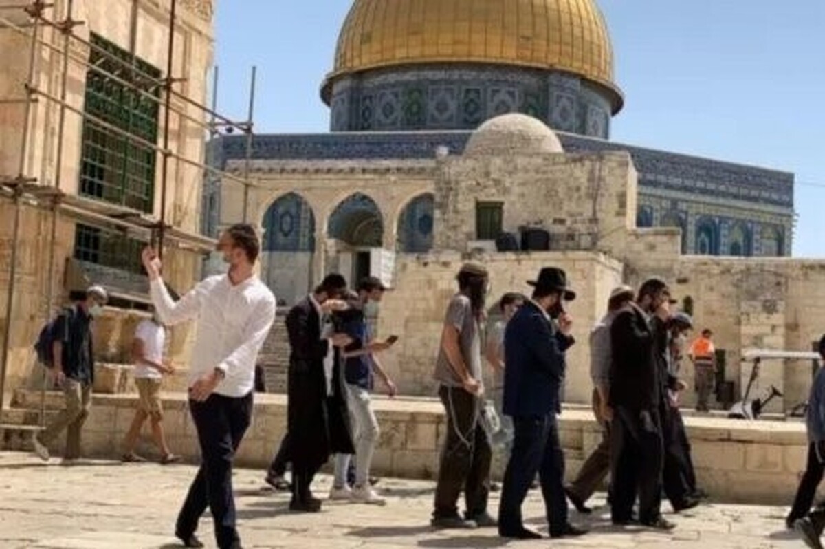 حماس: بستن کامل مسجدالاقصی نقض وضعیت قانونی مسجد است