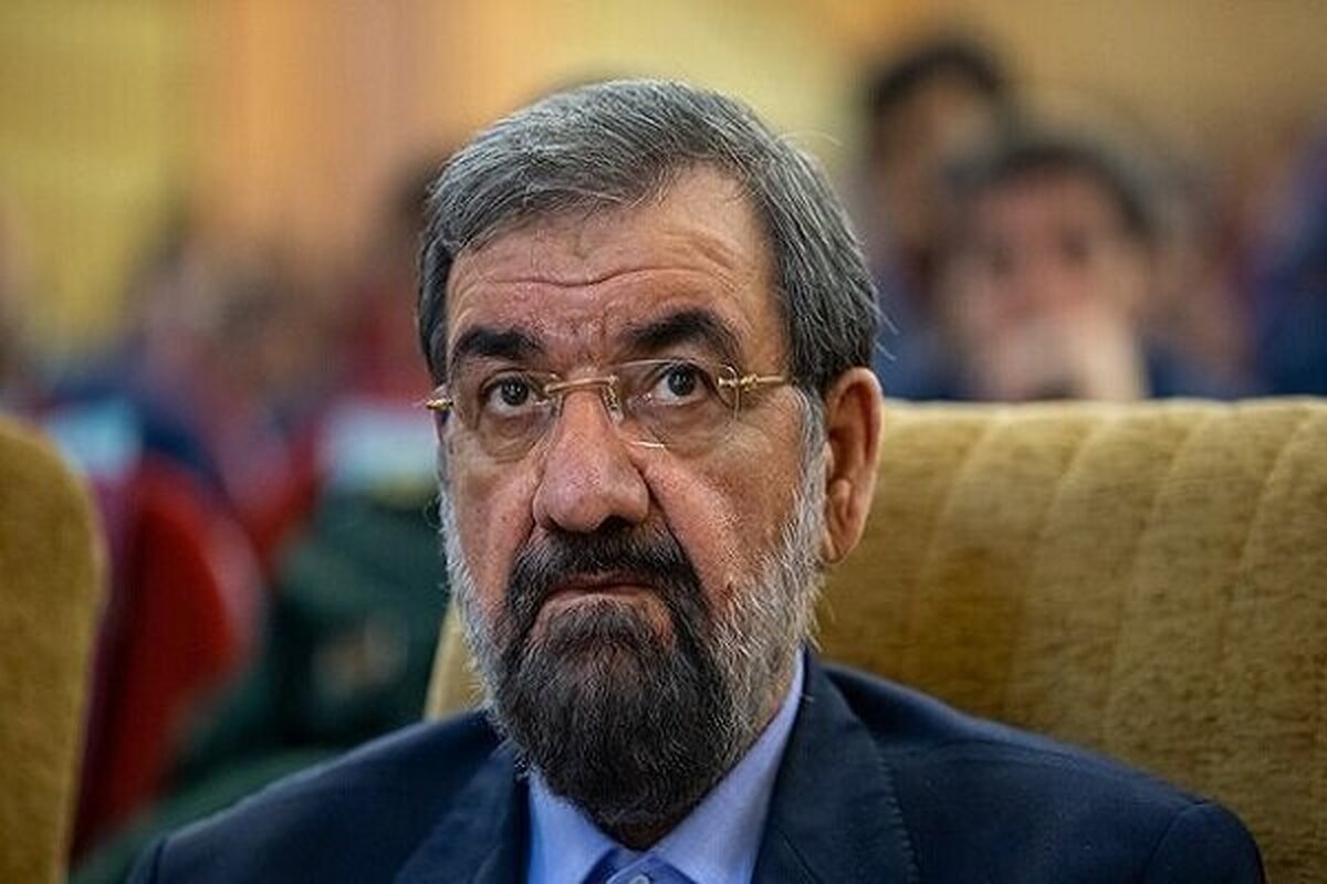 محسن رضایی: ترامپ حالا باید خودش را نجات دهد