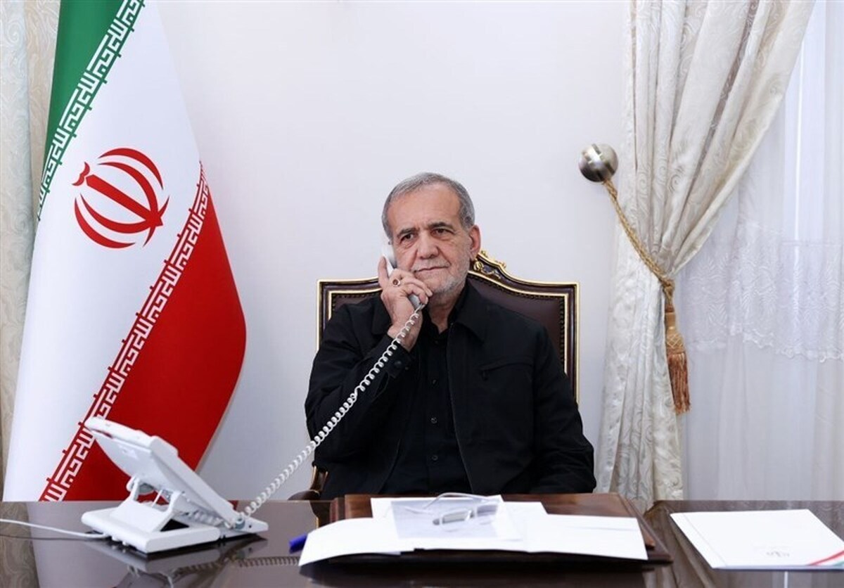 رییس‌جمهور در گفت‌و‌گو با نخست‌وزیر هند گفت: اقدام نظامی علیه ایران در بحبوحه مذاکرات، نماد تمام‌عیار تهی بودن ادعا‌های آمریکا و شدیدا محکوم است.