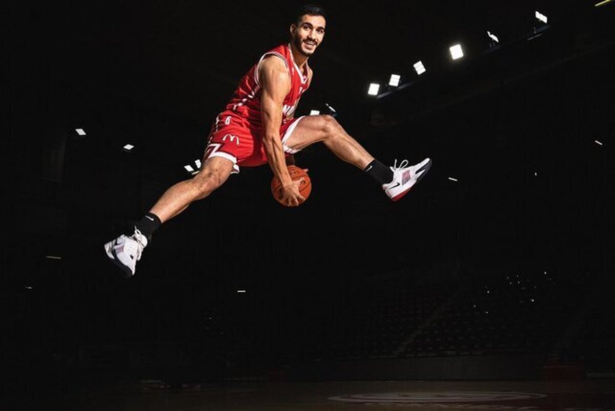تصمیم عجیب ستاره بسکتبال ایران: تحریم NBA!