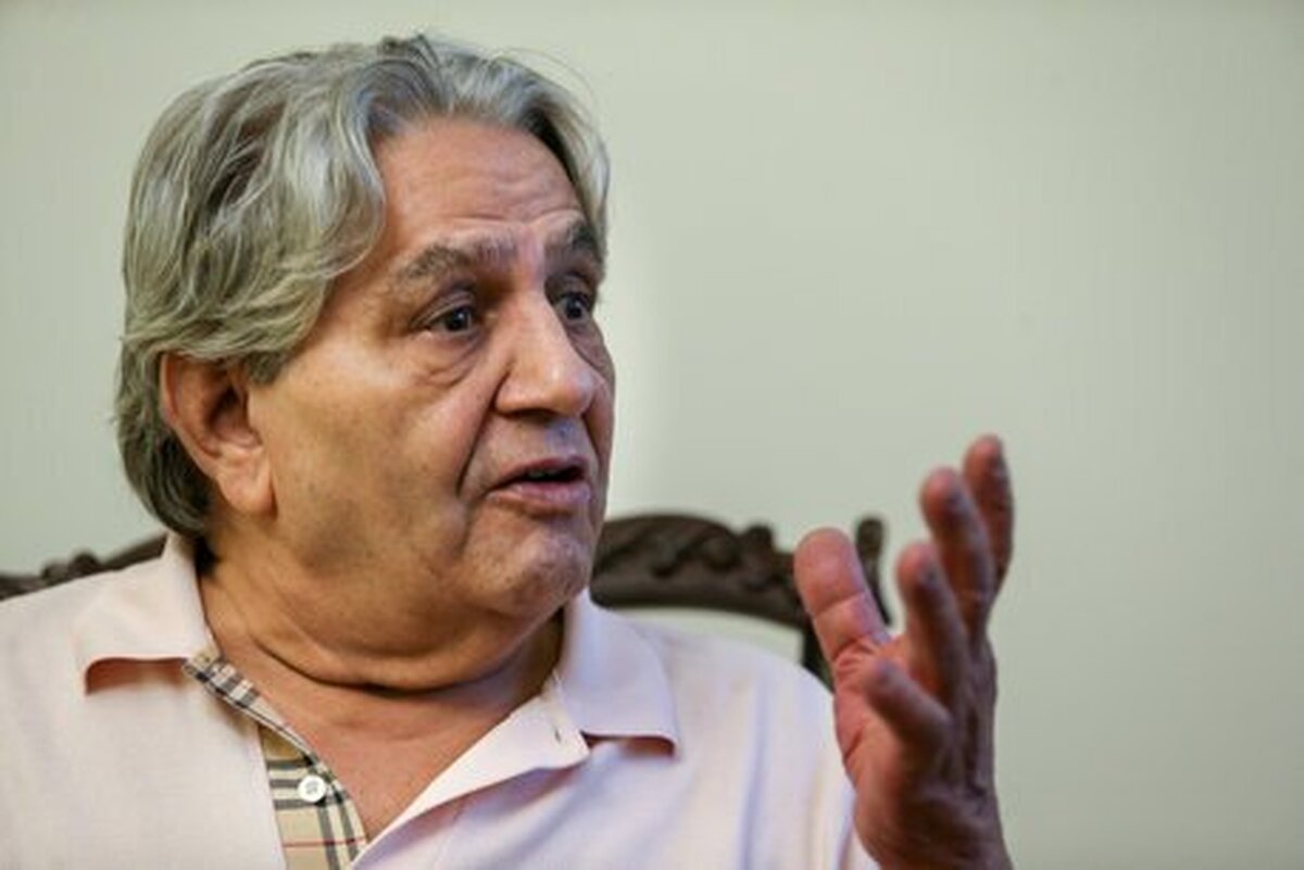 مرتضی کاخی شاعر و پژوهشگر ادبی درگذشت