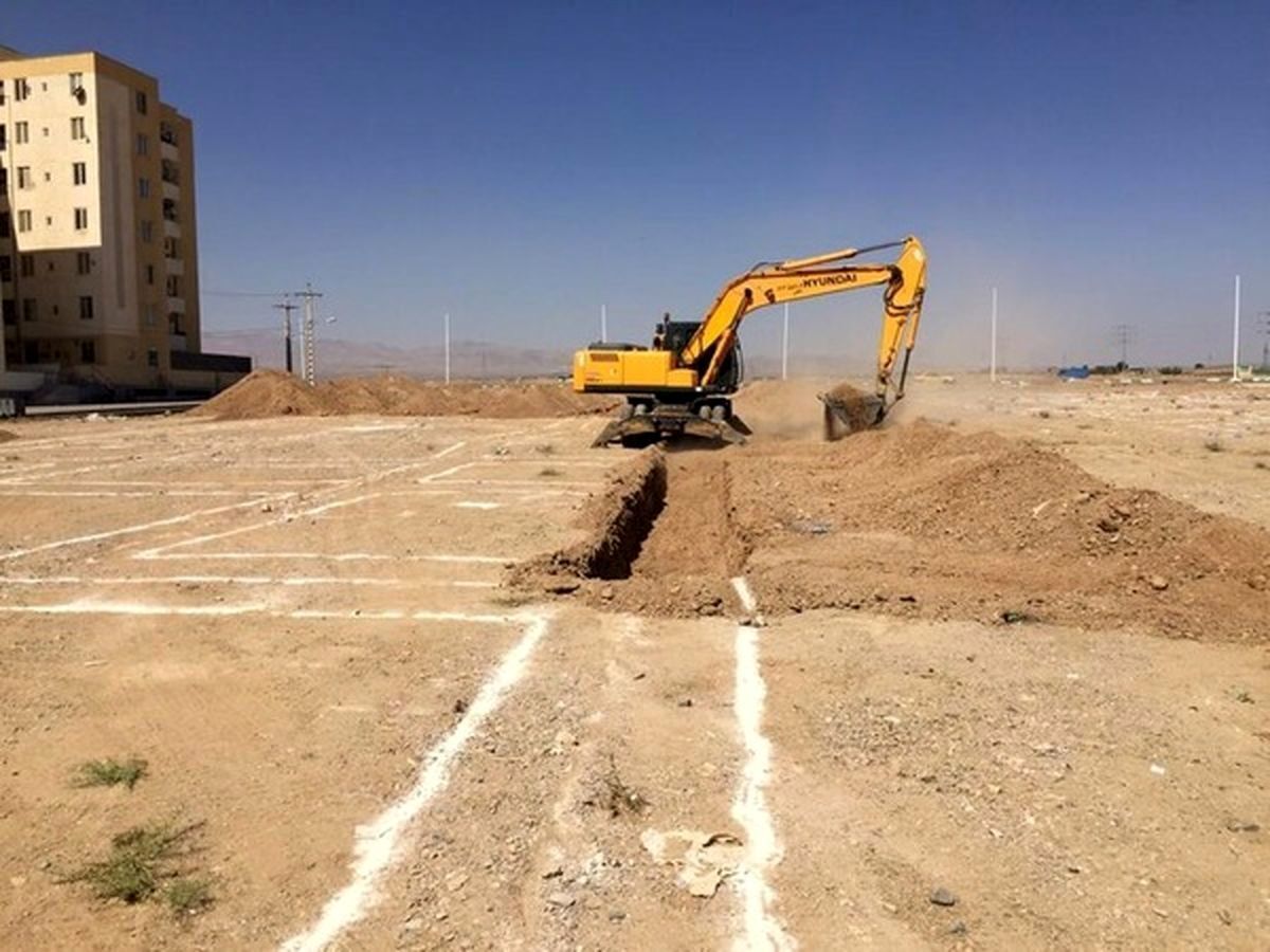 تأمین ۹۳ هزار قطعه زمین برای طرح جوانی جمعیت در کشور