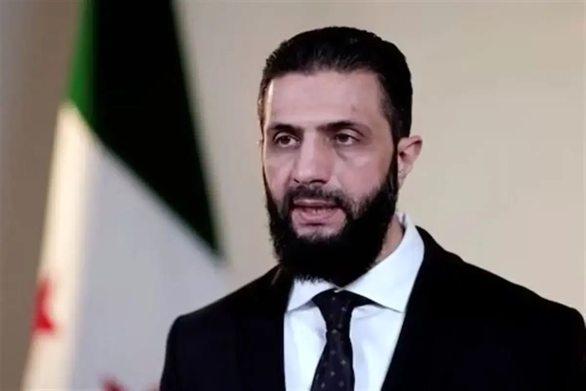 جولانی، جولان را به نتانیاهو بخشید