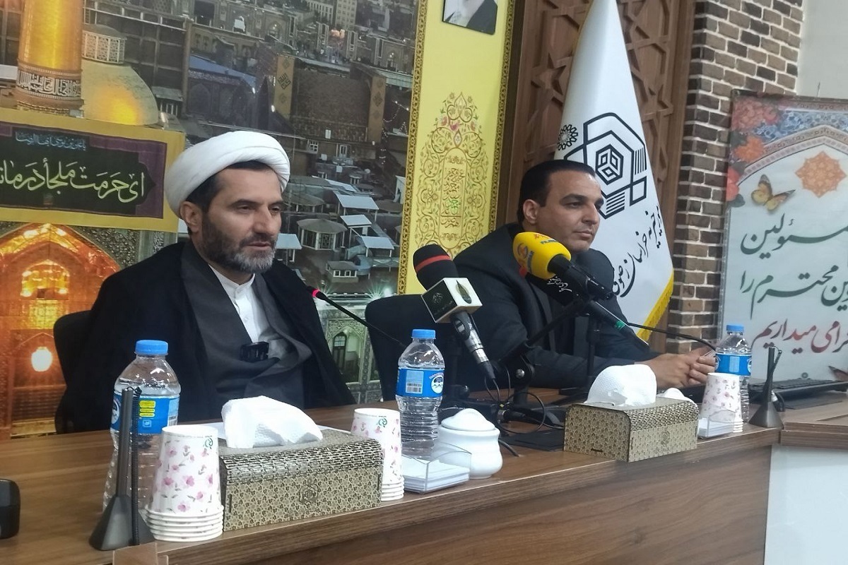 ثبت ۵ هزار و ۵۰۰ موقوفه با نیت‌هایی منطبق با محرم و صفر در خراسان رضوی