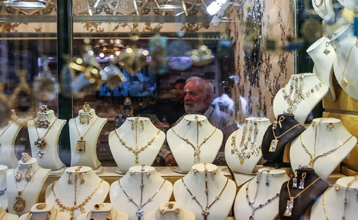طلا در مشهد به ۷.۵ میلیون تومان رسید (۱۰ تیر ۱۴۰۴)