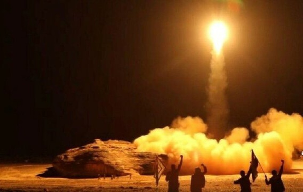 شلیک یک فروند موشک بالستیک از یمن به اراضی اشغالی (۱۰ تیر ۱۴۰۴)