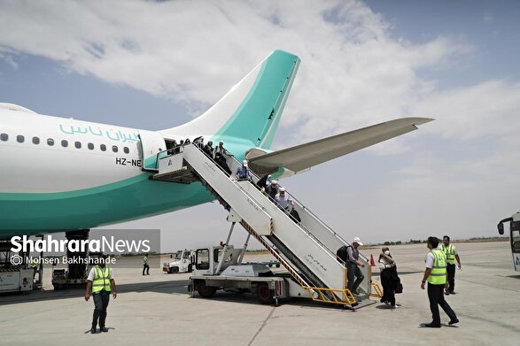 پایان عملیات بازگشت حجاج ایرانی از عربستان (۱۱ تیر ۱۴۰۴)