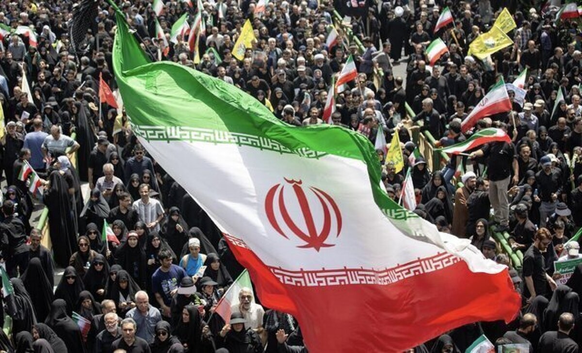 سرود «ایران مقتدر» منتشر شد + صوت