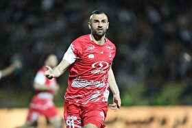 باشگاه پرسپولیس: قرارداد دورسون بند جدایی ندارد