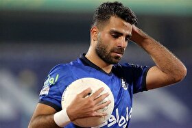 مرادمند از استقلال جدا شد