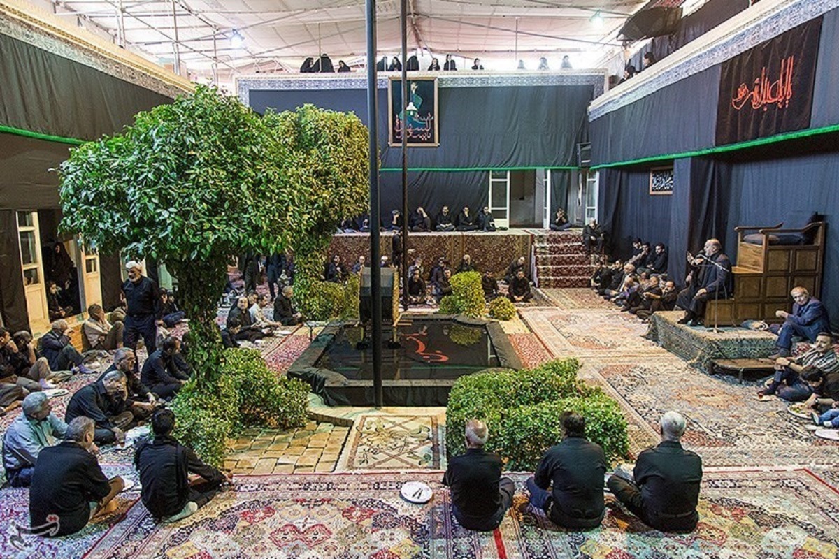 شهری که پرقدمت‌ترین مراسم روضه خانگی را دارد