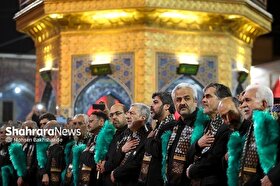 جزئیات برگزاری مراسم شام غریبان حسینی ۱۴۰۴ در حرم امام‌رضا(ع)