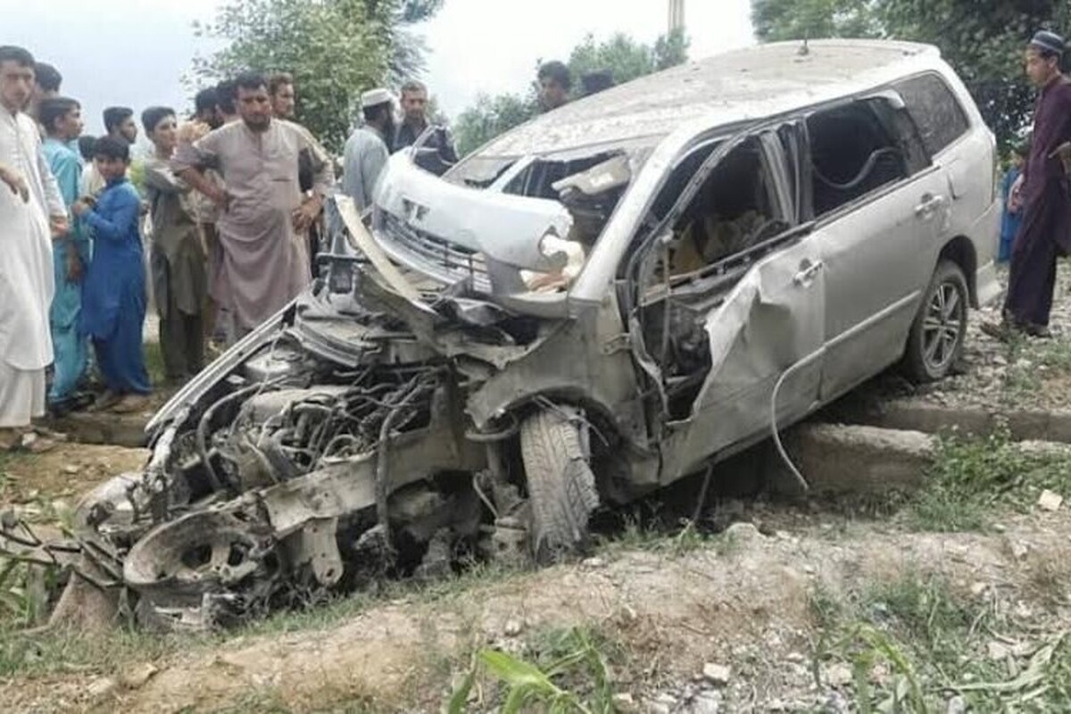 ۴ کشته و ۱۱ زخمی در حادثه انفجار در پاکستان