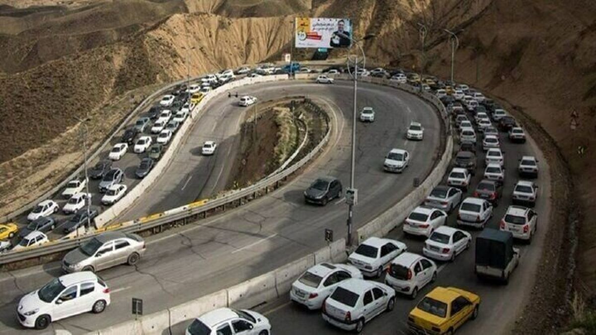 محدودیت‌های جدید ترافیکی در جاده‌های شمال اعلام شد | محدودیت‌ها تا ۱۶ تیر برقرار خواهد بود