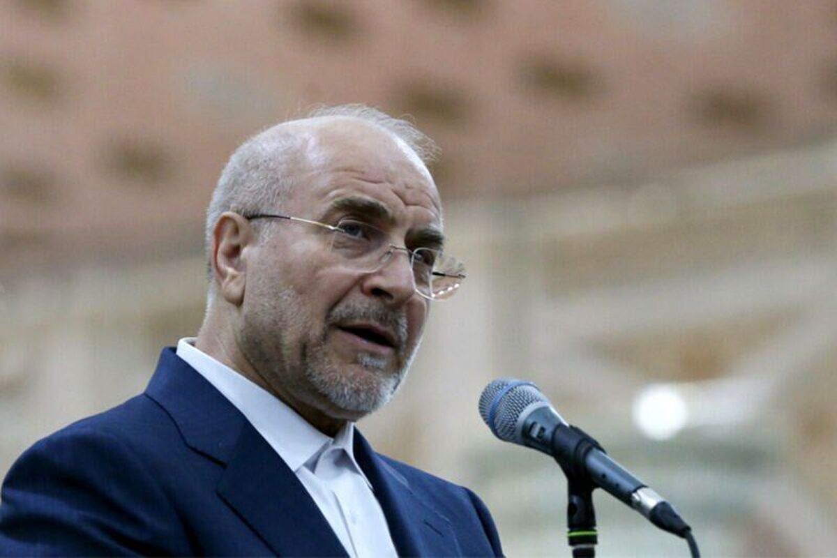 قالیباف: گنبد آهنین در مقابل قدرت موشکی ایران بی اثر شد
