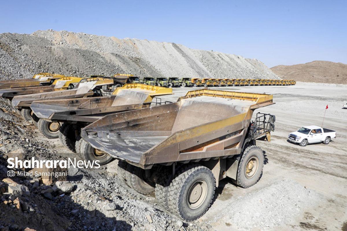 پژمانفر: کمیسیون اصل ۹۰ به دنبال اصلاح روند پرداخت حقوق دولتی معادن است