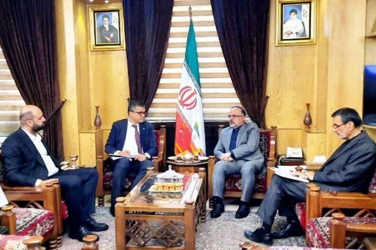 سرکنسول ترکیه در مشهد شهادت ایرانیان در حملات رژیم صهیونیستی را محکوم کرد