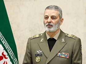 سرلشکر موسوی هشدار داد: رژیم اسرائیل در صورت تکرار تجاوز، سیلی محکم‌تر از قبل خواهد خورد