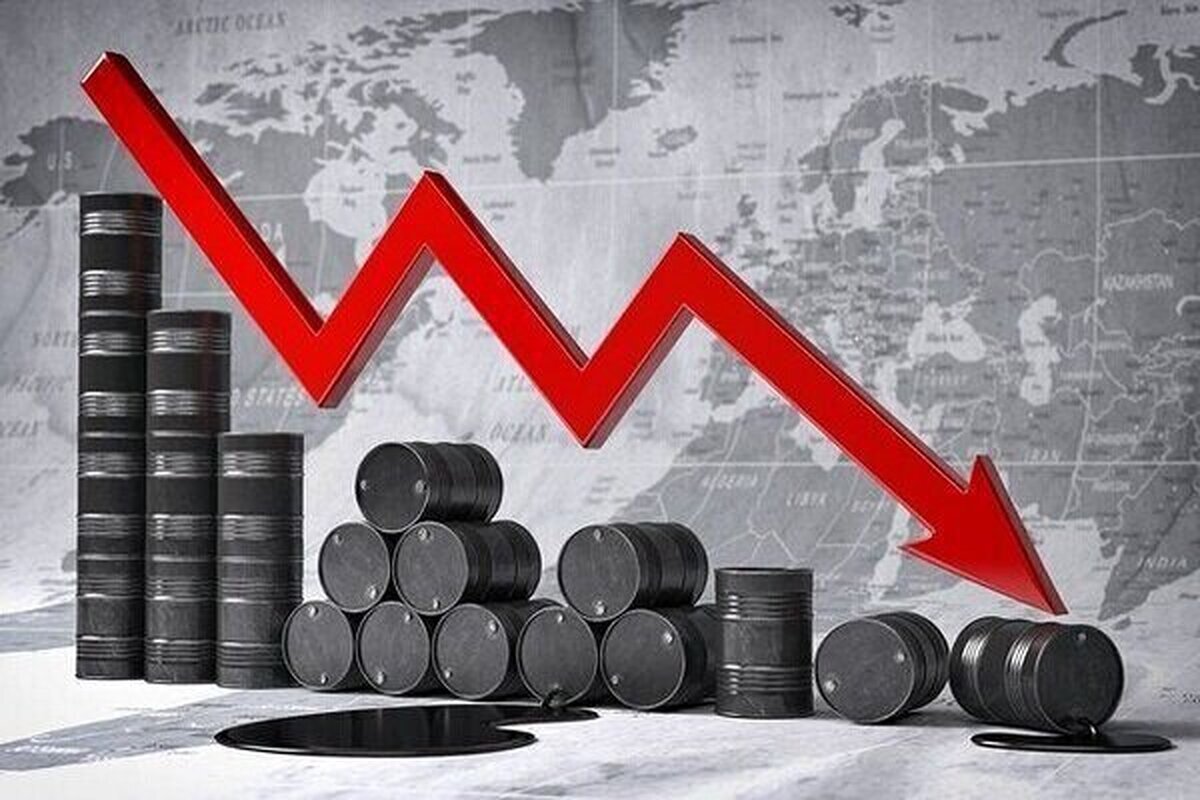 کاهش قیمت نفت به ۶۰دلار با تداوم ثبات در منطقه