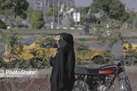 صدور هشدار سطح زرد هواشناسی در خراسان رضوی در پی پیش‌بینی گرمای شدید (۱۱ تیر ۱۴۰۴)