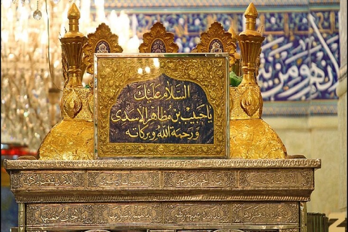 ماجرای عجیب حبیب‌‌بن‌مظاهر و زنده‌شدنش با ندای امام‌حسین(ع)
