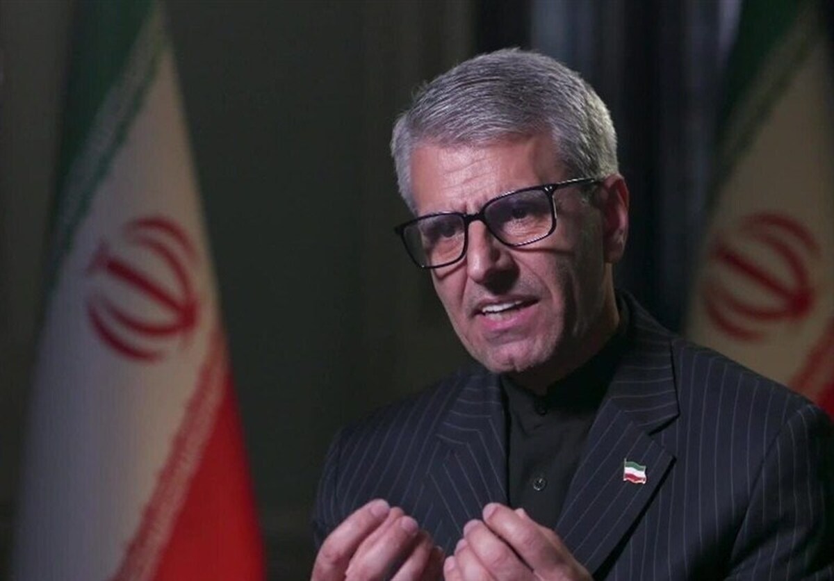 سخنگوی وزارت خارجه: تماس‌هایی به‌طور غیرمستقیم وجود دارد (۱۳ تیر ۱۴۰۴)