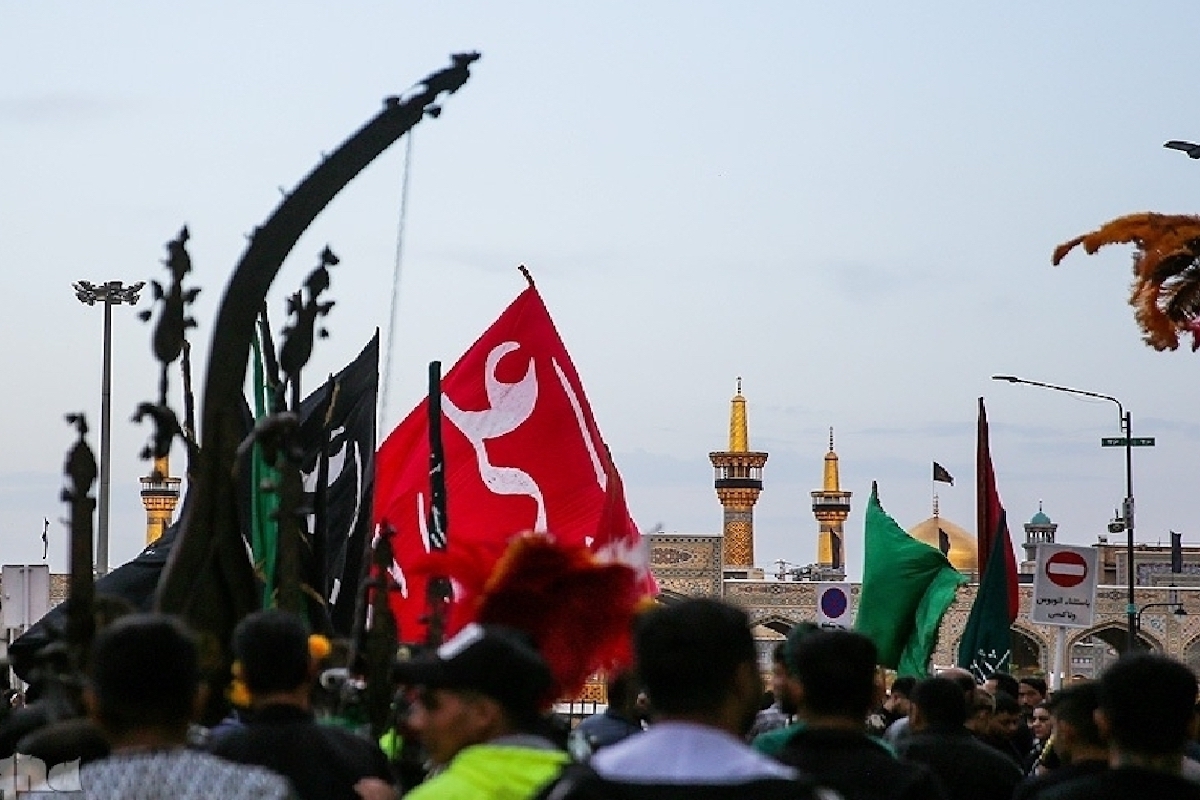 مشهد آماده میزبانی از عزاداران در تاسوعا و عاشورای حسینی است | خدمات شهری در آماده‌باش کامل