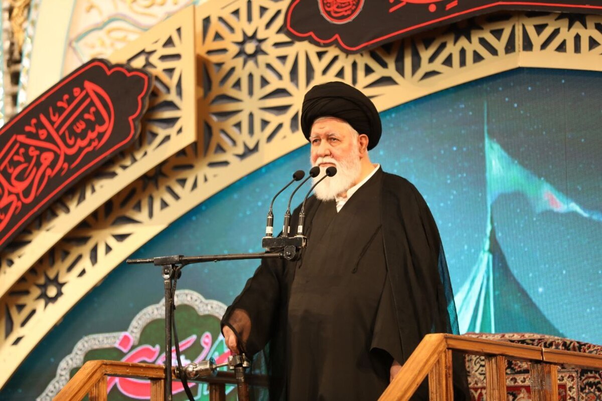 آیت‌الله علم‌الهدی: له شدن رژیم صهیونیستی یک واقعیت قطعی است