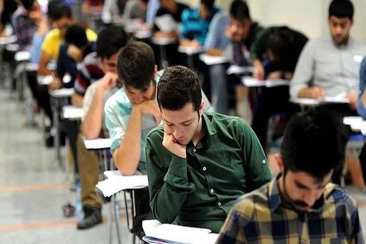 تمدید مهلت ثبت اعتراض آزمون‌های نهایی پایه دوازدهم