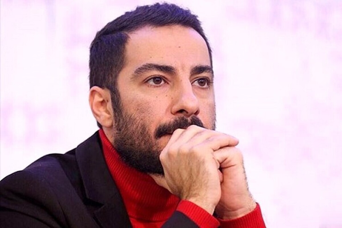 نوید محمدزاده حساب اینستاگرامی خود را حذف کرد + عکس