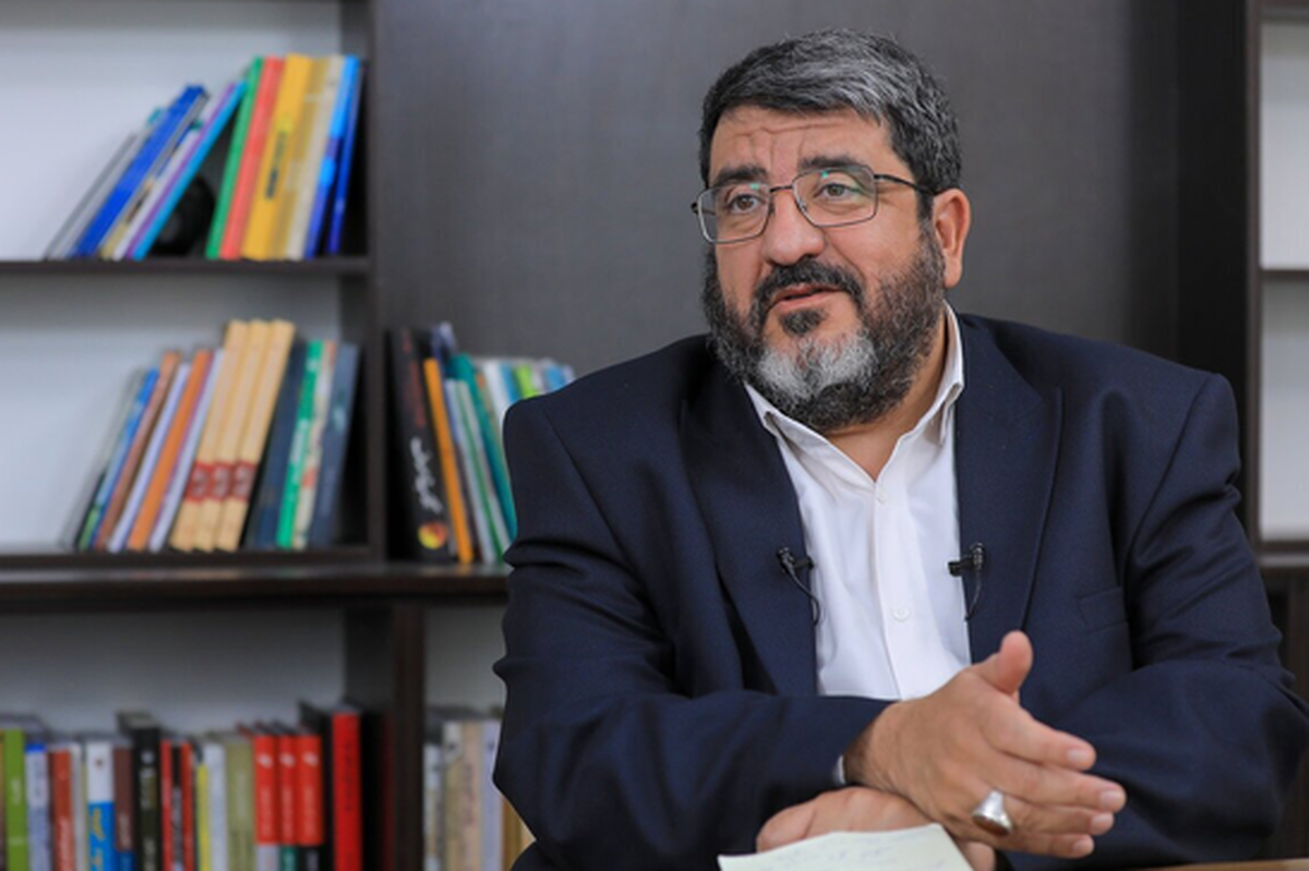 ایزدی:  مذاکرات قبلی در واقع یک عملیات فریب بوده است