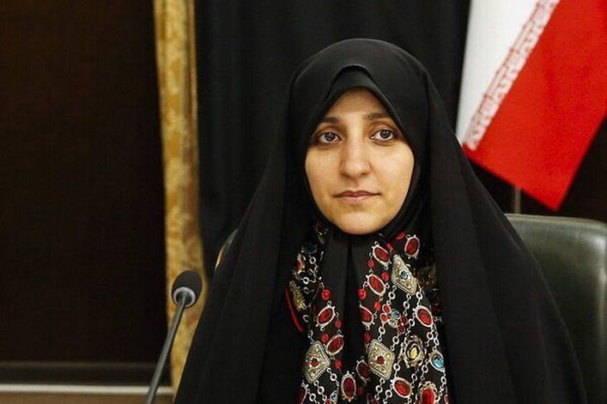 زنان مایه افتخار ایران هستند