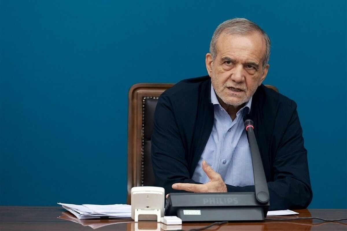 پاسخ پزشکیان به فضاسازی‌ها و گمانه‌زنی‌هایی درباره سفر به جمهوری آذربایجان